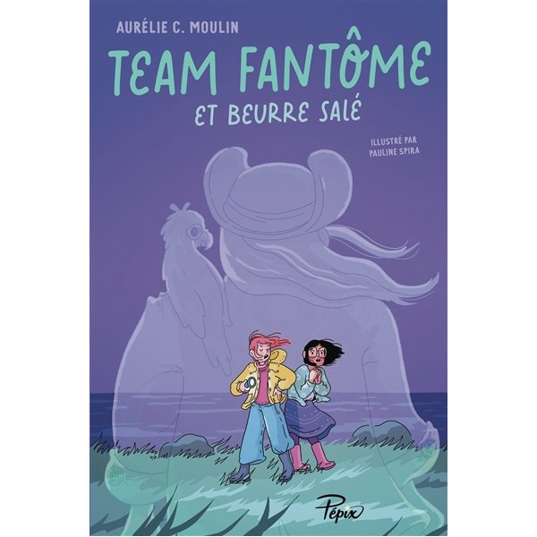 Team fantôme et beurre salé