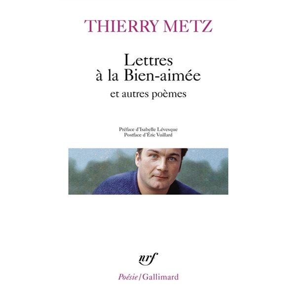 Lettres à la bien-aimée : et autres poèmes, Poésie, 596