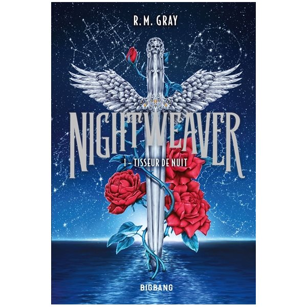 Tisseur de nuit, Tome 1, Nightweaver