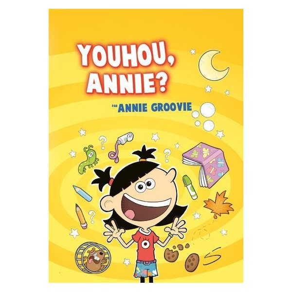 Yoohoo, annie!