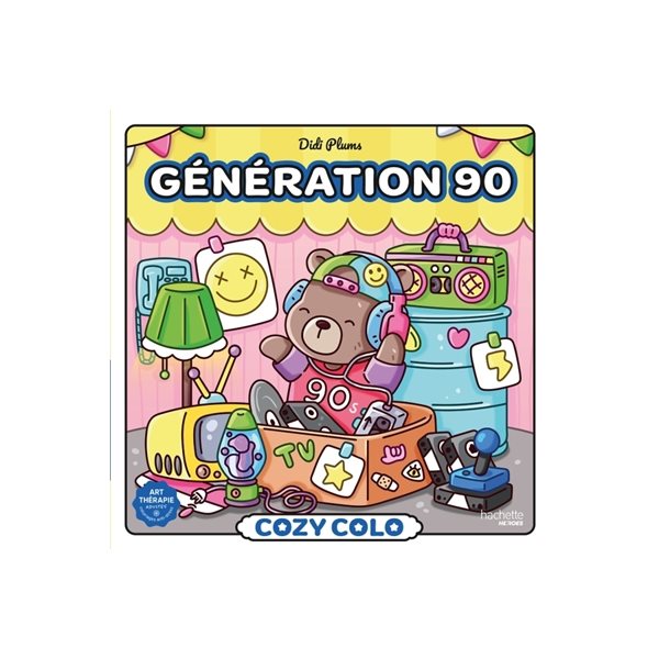Génération 90 : cozy colo