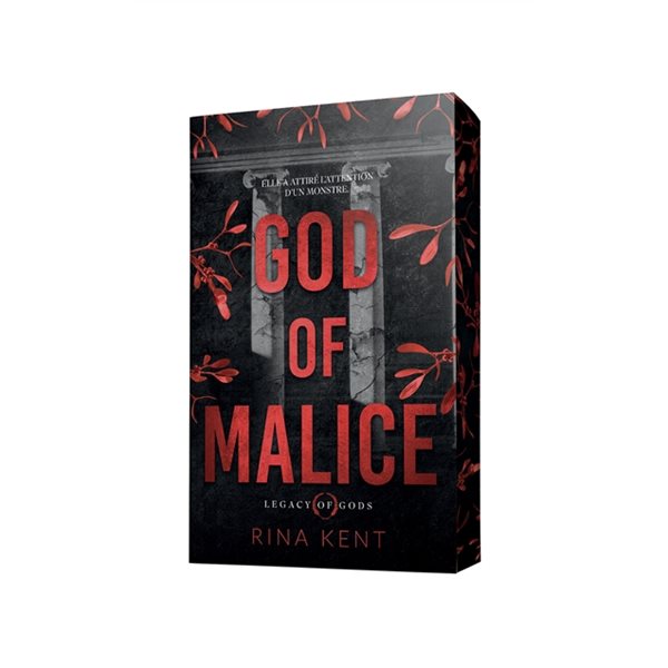 God of malice, Tome 1, Legacy of gods
