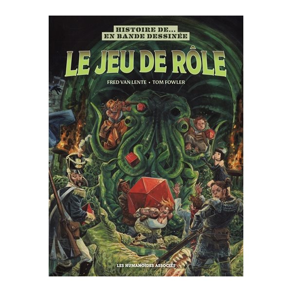 Le jeu de rôle