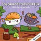 Coloriages savoureux, Coloriages Jade Lachine