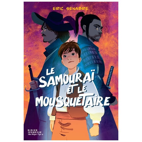 Le samouraï et le mousquetaire