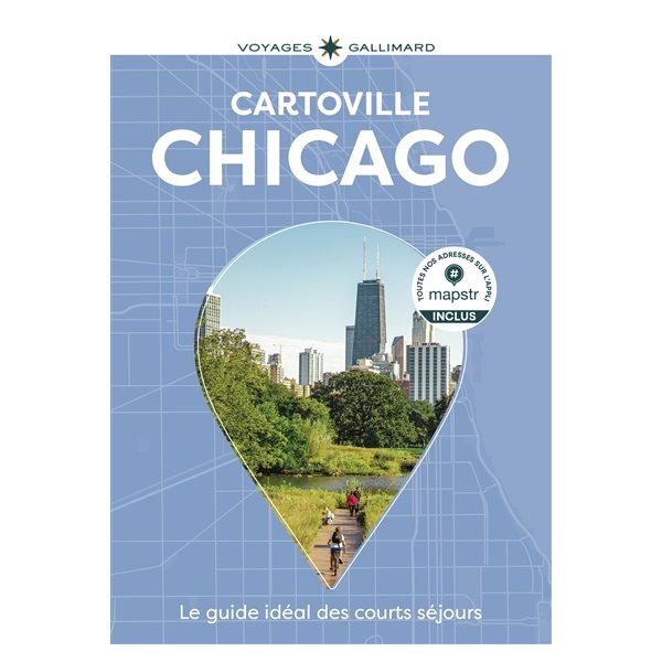 Chicago, Cartoville Gallimard