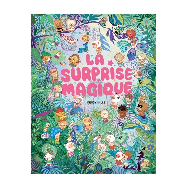 La surprise magique