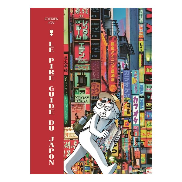 Le pire guide du Japon