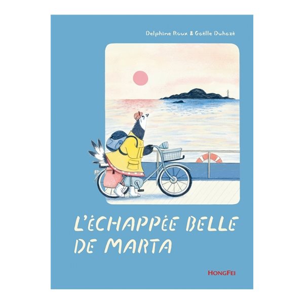 L'échappée belle de Marta