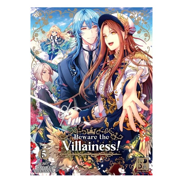 Beware the villainess!, Vol. 5, Beware the villainess!, 5