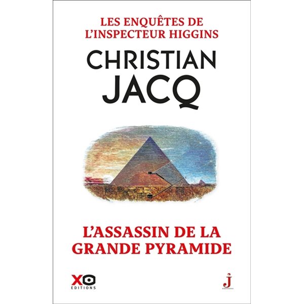 L'assassin de la grande pyramide, Les enquêtes de l'inspecteur Higgins, 61