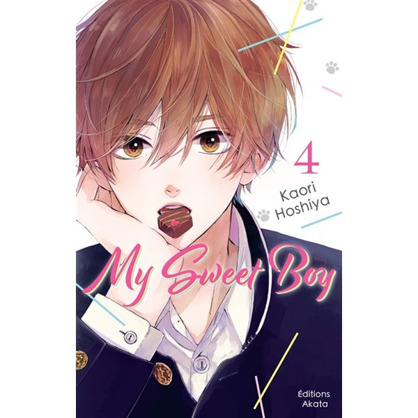 My sweet boy, Vol. 4