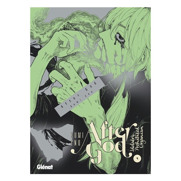 After god : idolatry prohibited organism, Vol. 9, After god, 9