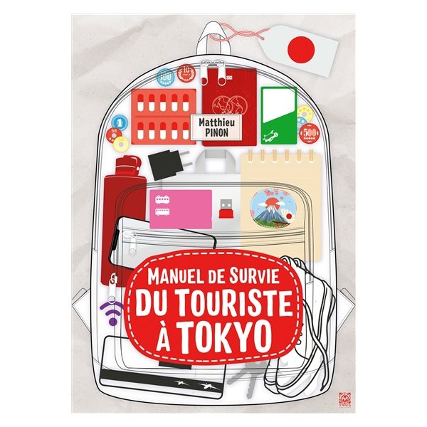 Manuel de survie du touriste à Tokyo