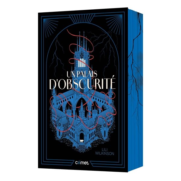 Un palais d'obscurité