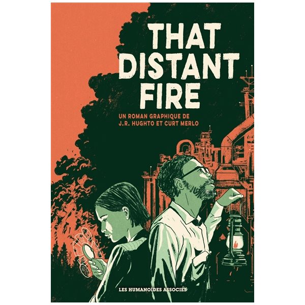 That distant fire
