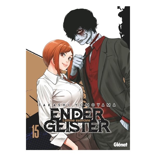Ender geister : l'ultime exorciste, Vol. 15