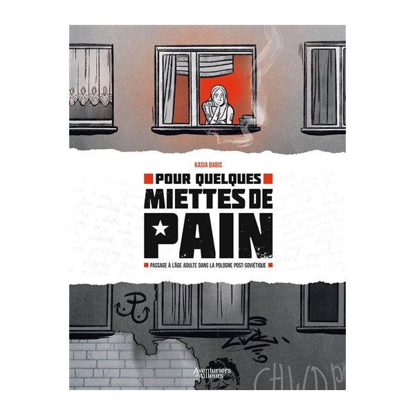 Pour quelques miettes de pain : passage à l'âge adulte dans la Pologne post-soviétique