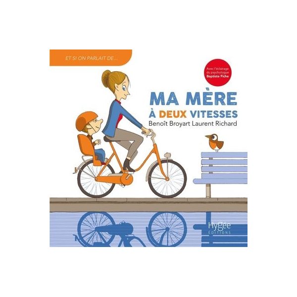 Ma mère à deux vitesses, Et si on parlait de...