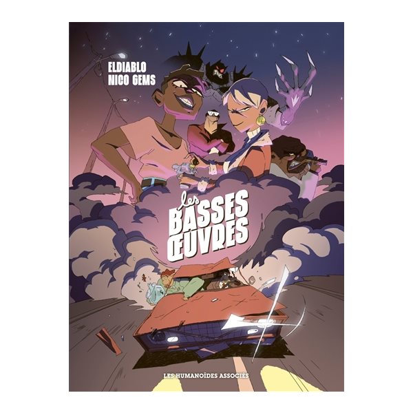 Les basses oeuvres
