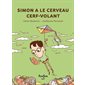 Simon a le cerveau cerf-volant