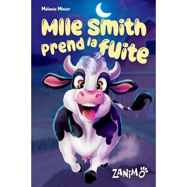 Mlle Smith prend la fuite