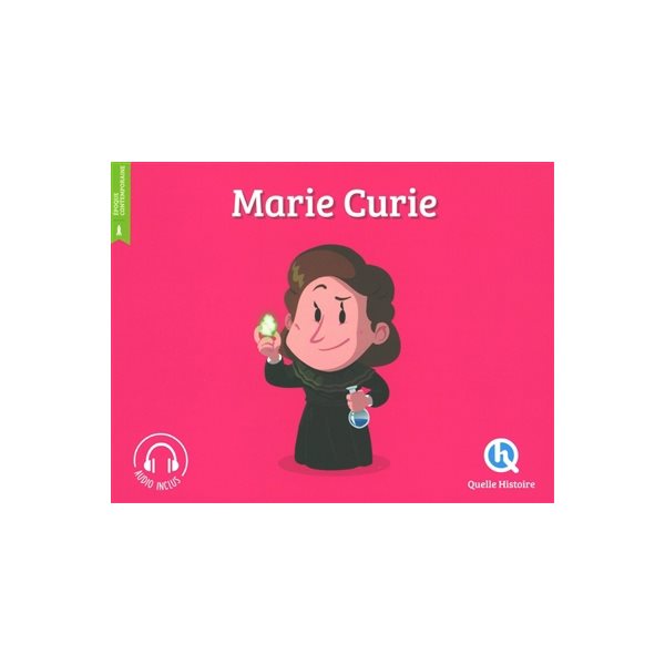 Marie Curie, Histoire jeunesse. Epoque contemporaine