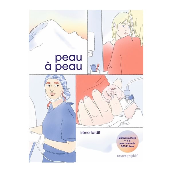 Peau à peau