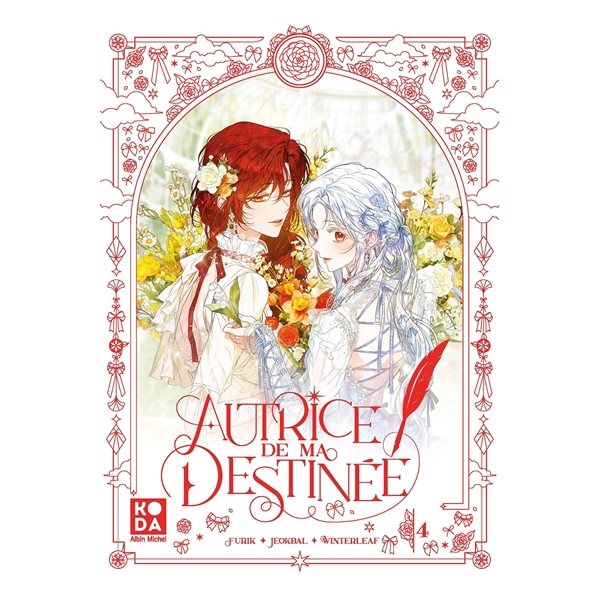 Autrice de ma destinée, Vol. 4