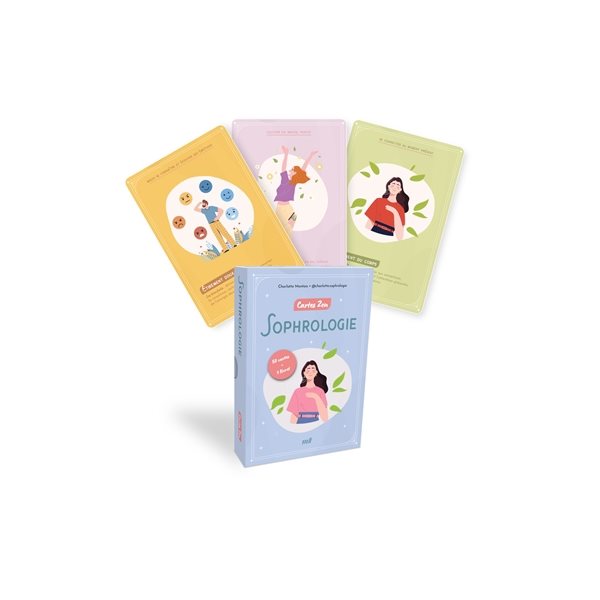 Sophrologie, Cartes zen