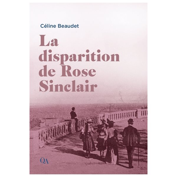 La Disparition de Rose Sinclair