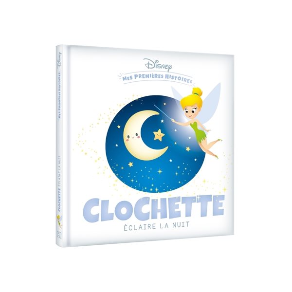 Clochette éclaire la nuit