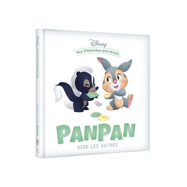 Panpan aide les autres