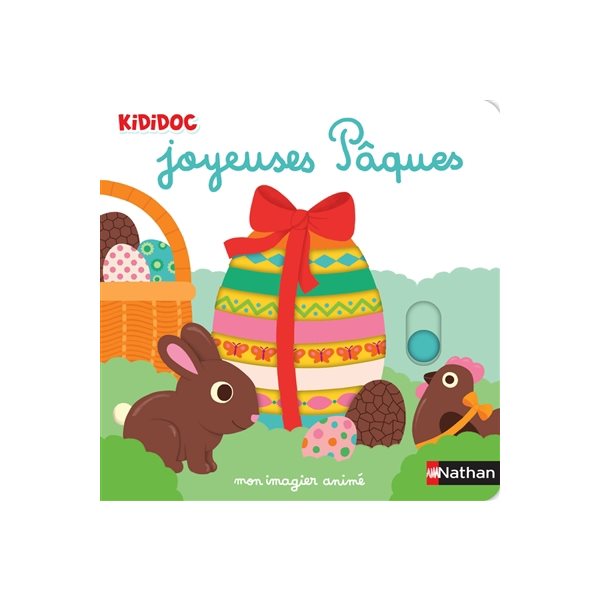 Joyeuses Pâques, Kididoc. Imagiers Kididoc