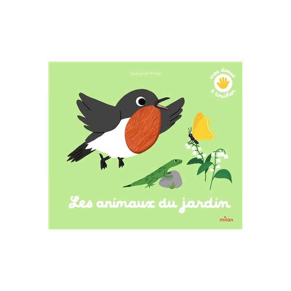 Les animaux du jardin