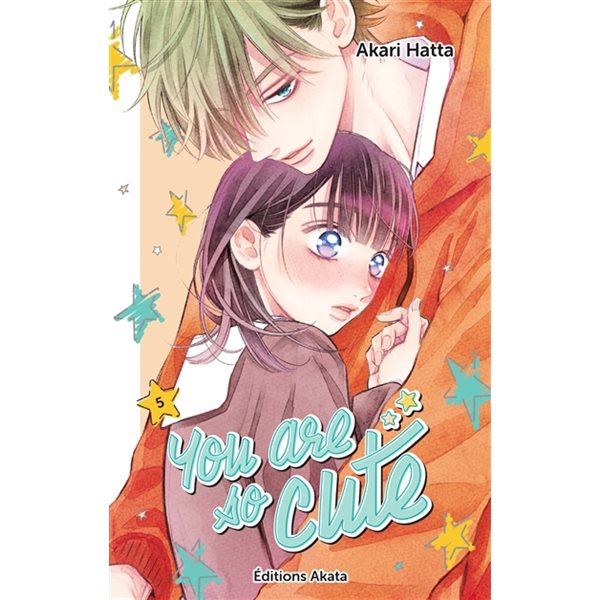 You are so cute, Vol. 5