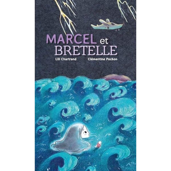 Marcel et Bretelle