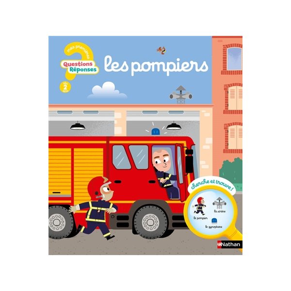 Les pompiers