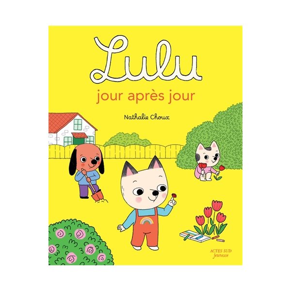 Lulu jour après jour