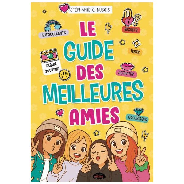 Le guide des meilleures amies