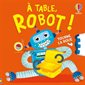 A table, robot !, Tourne la roue