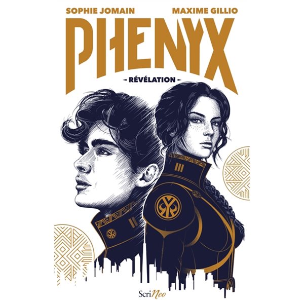 Révélation, Tome 1, Phenyx