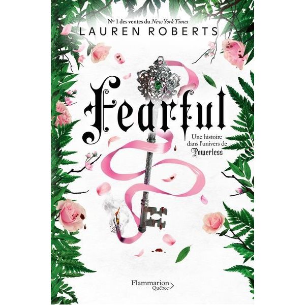 Fearful, Tome 3.5, Powerless