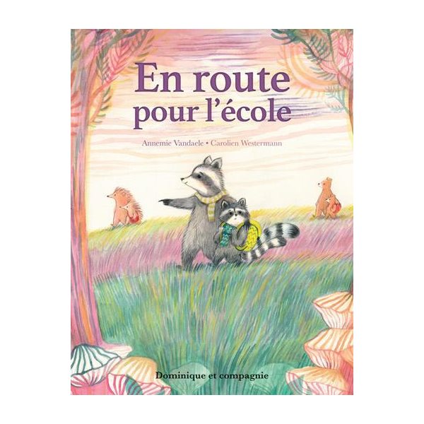 En route pour l’école