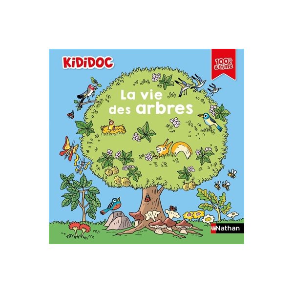 La vie des arbres