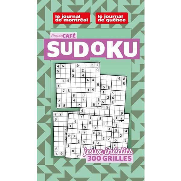 Pause Café : Sudoku no 1