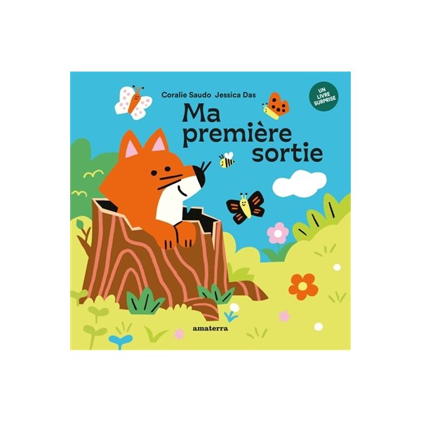 Ma première sortie