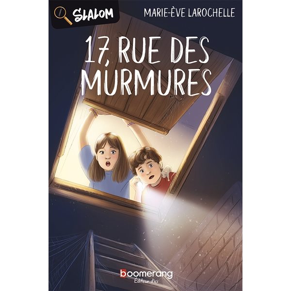 17, rue des Murmures