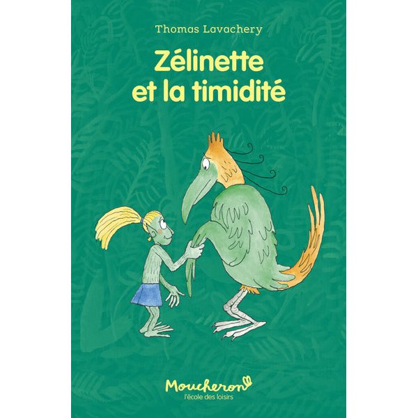Zélinette et la timidité