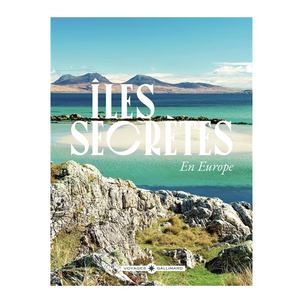 Iles secrètes en Europe
